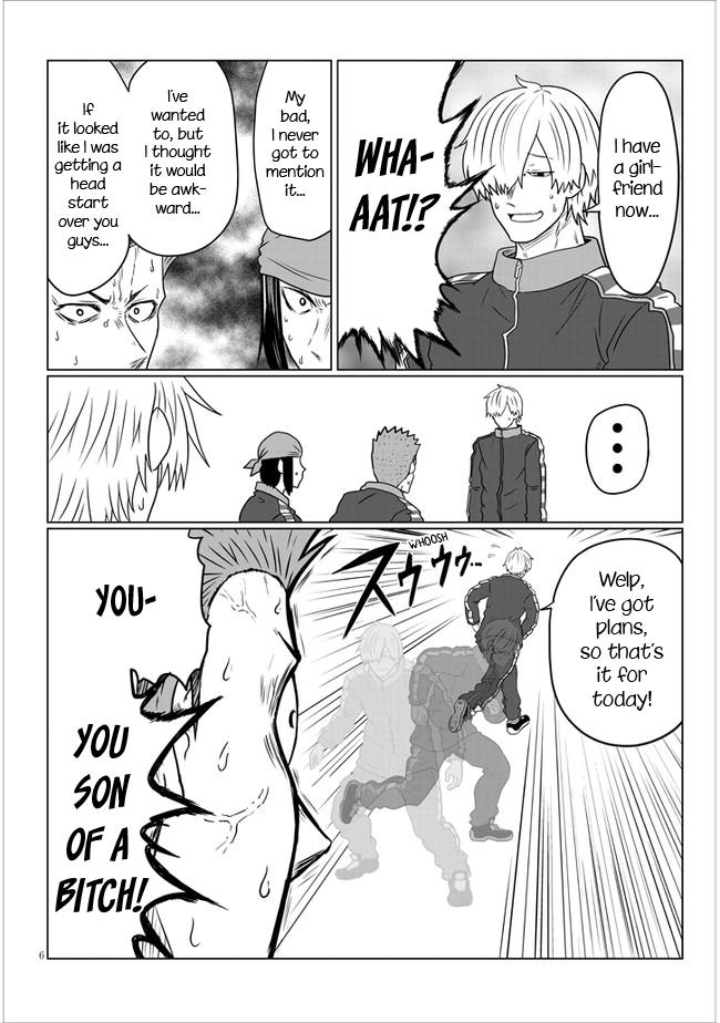 Uzaki-chan wa Asobitai! Chap 77 - Next Chap 78