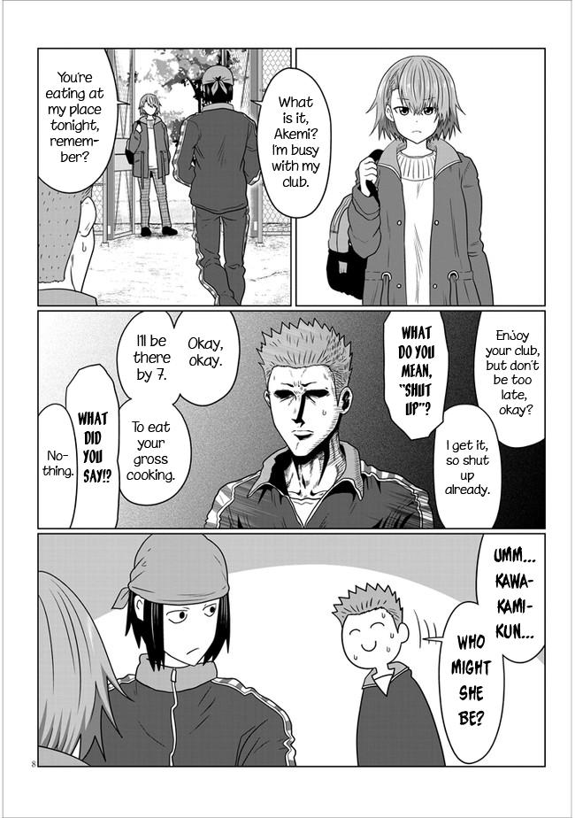 Uzaki-chan wa Asobitai! Chap 77 - Next Chap 78