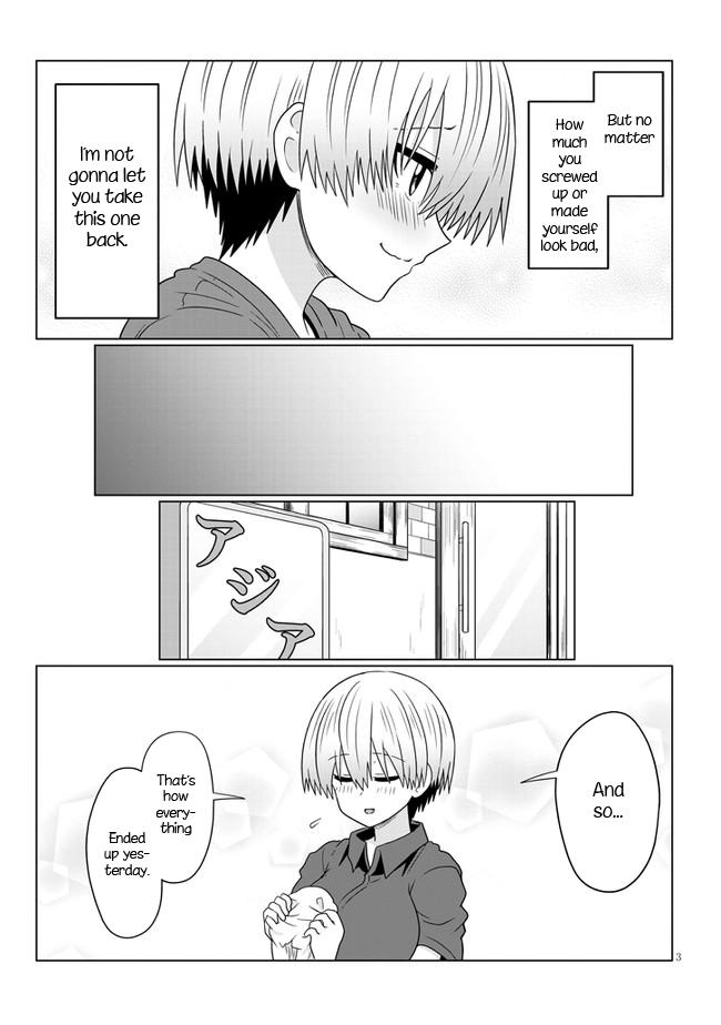 Uzaki-chan wa Asobitai! Chap 74 - Next Chap 75
