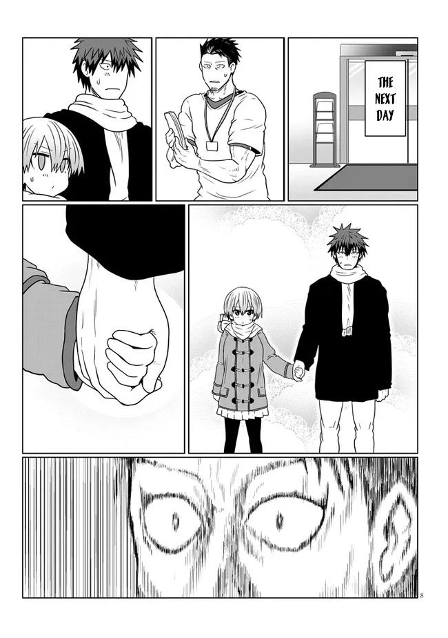 Uzaki-chan wa Asobitai! Chap 74.2 - Next Chap 75.2