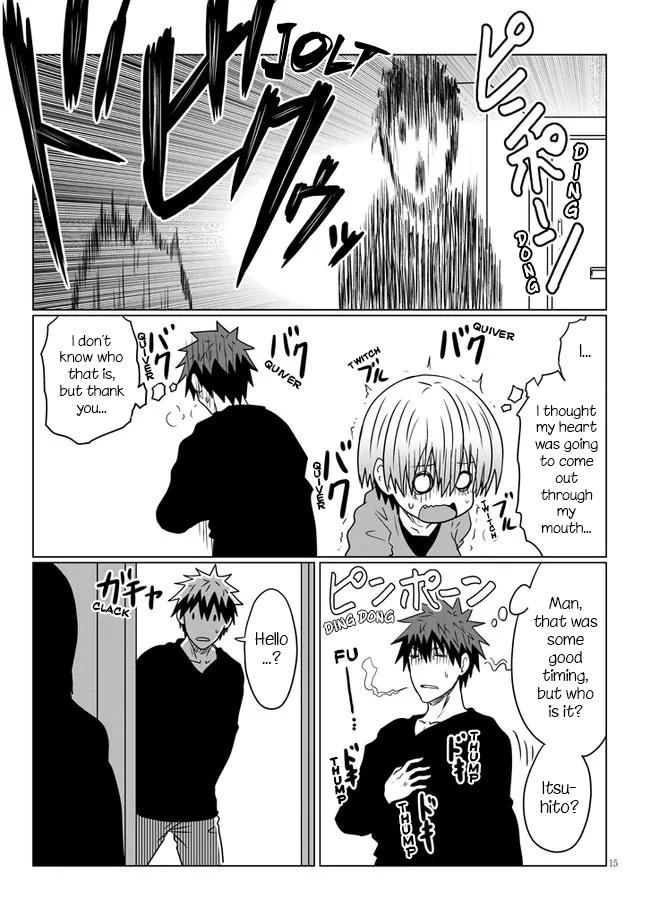 Uzaki-chan wa Asobitai! Chap 75 - Next Chap 76