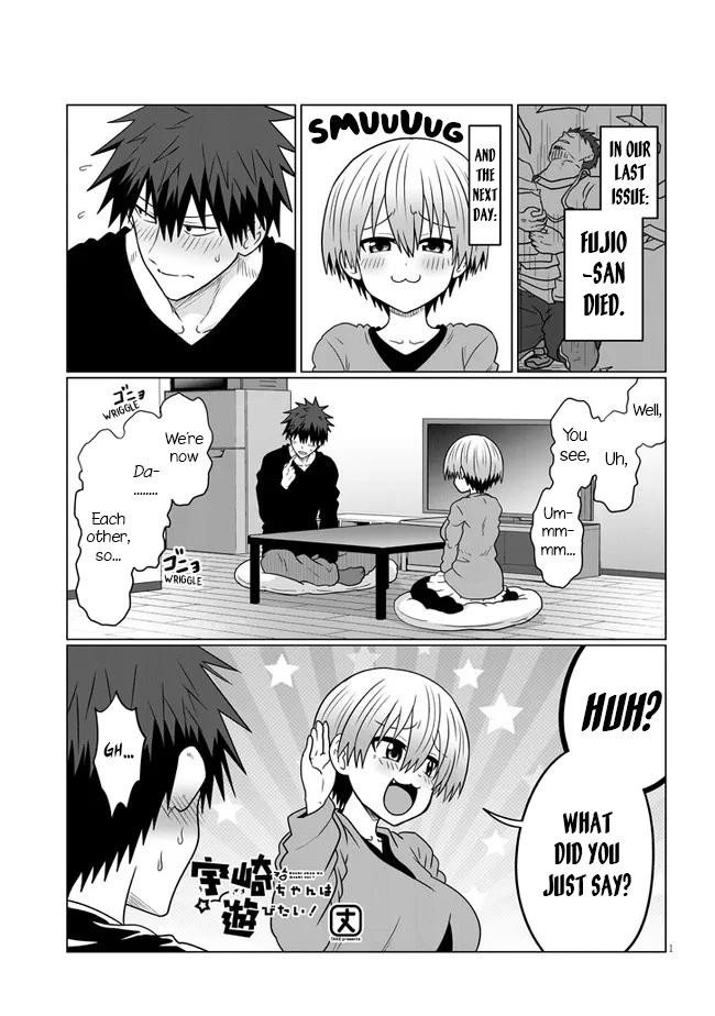 Uzaki-chan wa Asobitai! Chap 75 - Next Chap 76