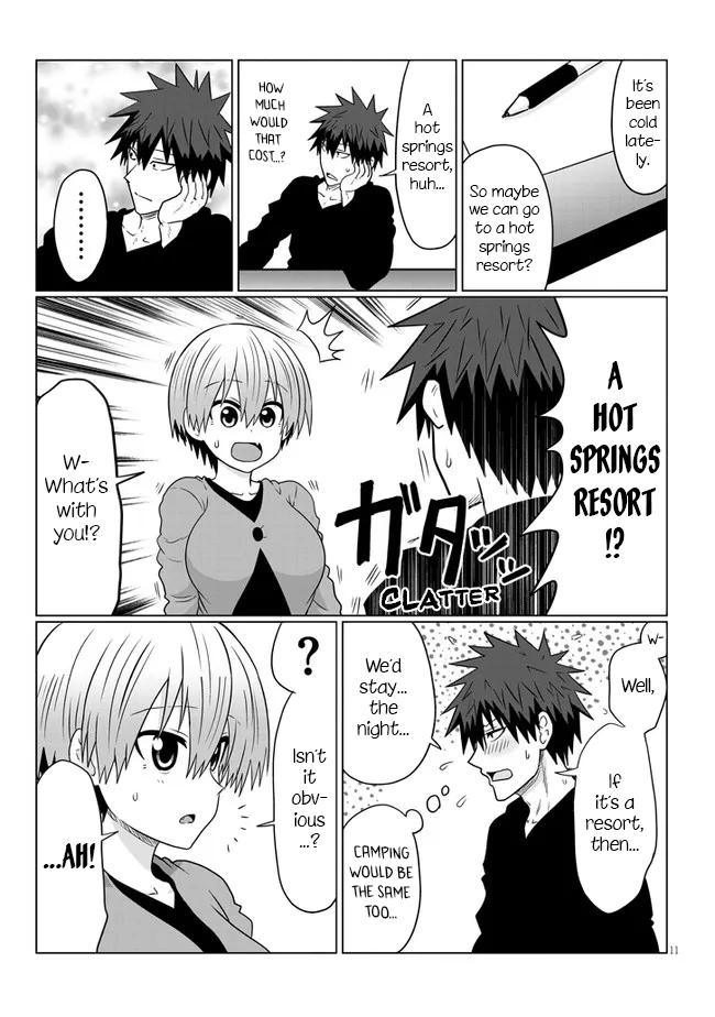 Uzaki-chan wa Asobitai! Chap 75 - Next Chap 76