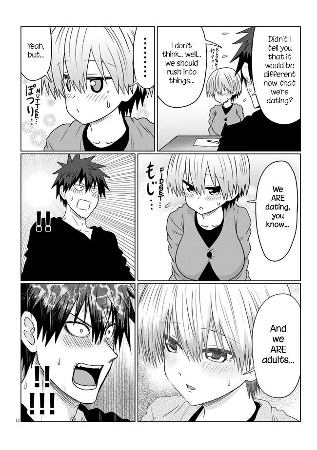 Uzaki-chan wa Asobitai! Chap 75 - Next Chap 76