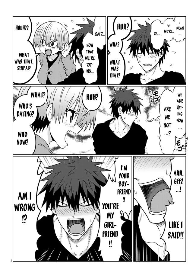 Uzaki-chan wa Asobitai! Chap 75 - Next Chap 76