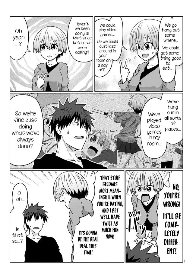 Uzaki-chan wa Asobitai! Chap 75 - Next Chap 76