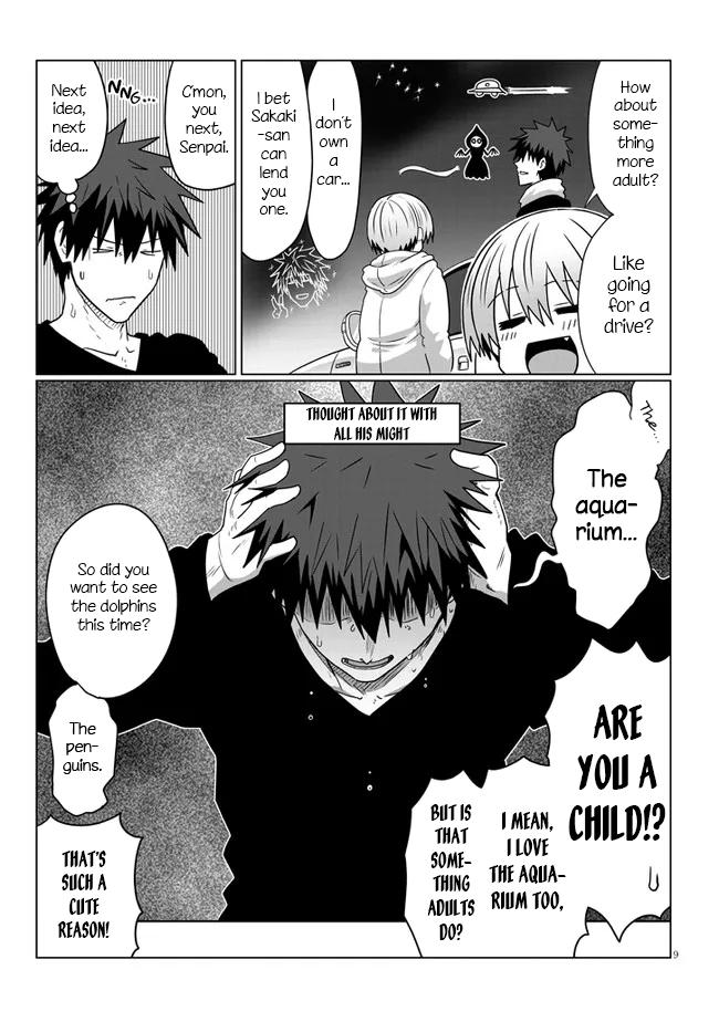 Uzaki-chan wa Asobitai! Chap 75 - Next Chap 76