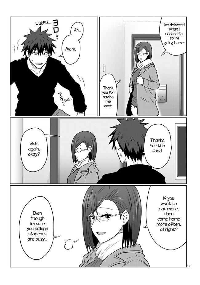 Uzaki-chan wa Asobitai! Chap 76 - Next Chap 77