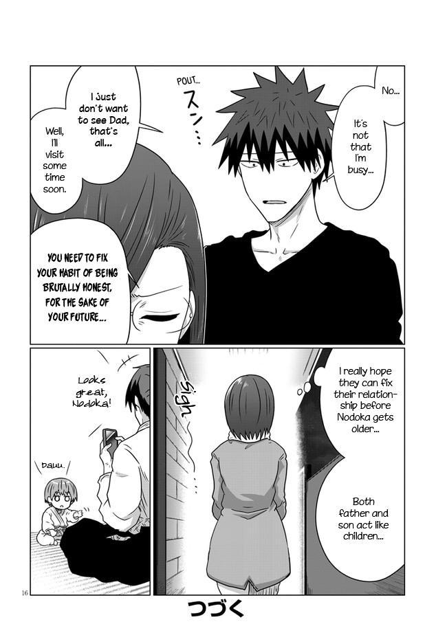 Uzaki-chan wa Asobitai! Chap 76 - Next Chap 77