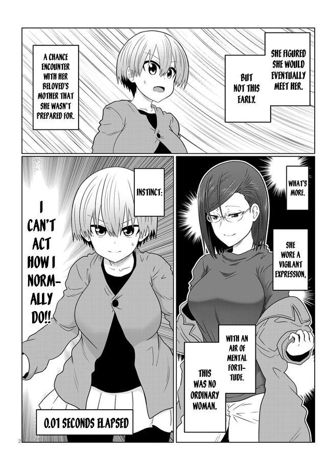 Uzaki-chan wa Asobitai! Chap 76 - Next Chap 77