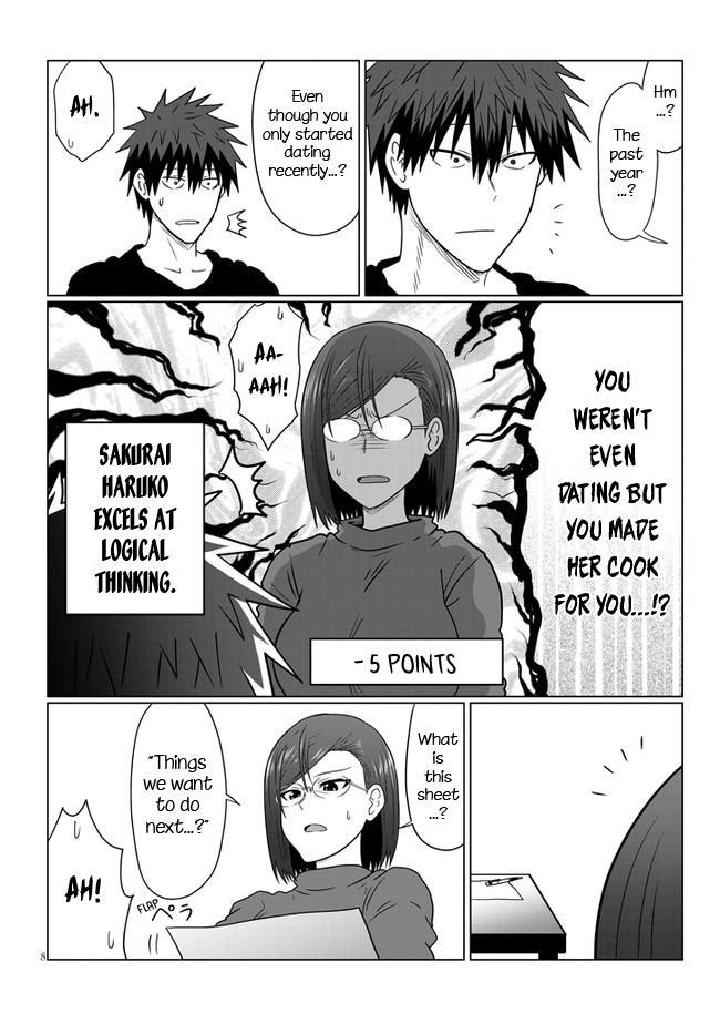 Uzaki-chan wa Asobitai! Chap 76 - Next Chap 77