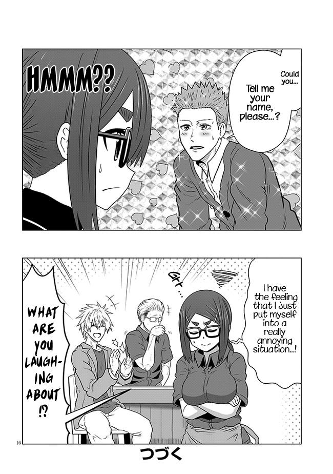 Uzaki-chan wa Asobitai! Chap 78 - Next Chap 79