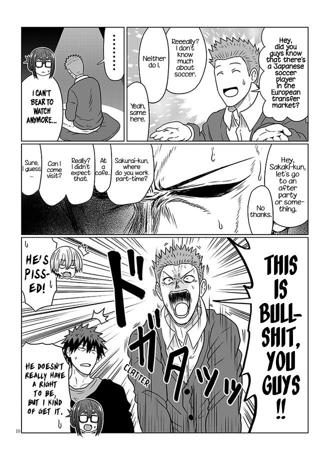 Uzaki-chan wa Asobitai! Chap 78 - Next Chap 79
