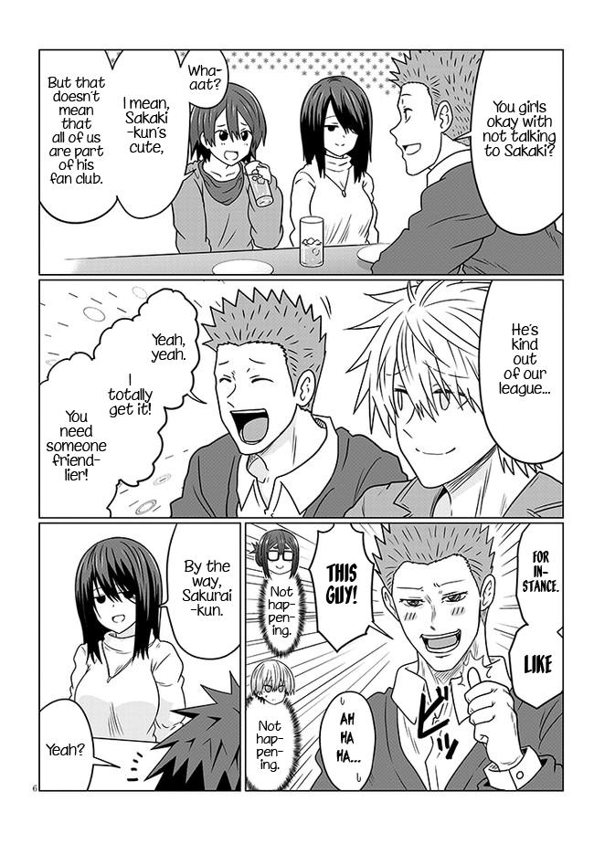 Uzaki-chan wa Asobitai! Chap 78 - Next Chap 79