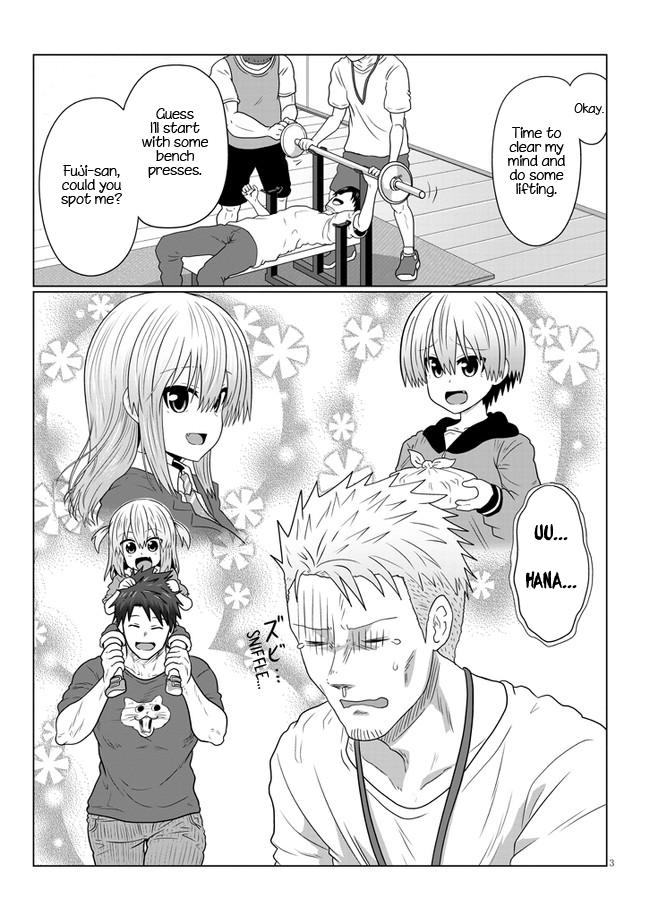 Uzaki-chan wa Asobitai! Chap 79 - Next Chap 80