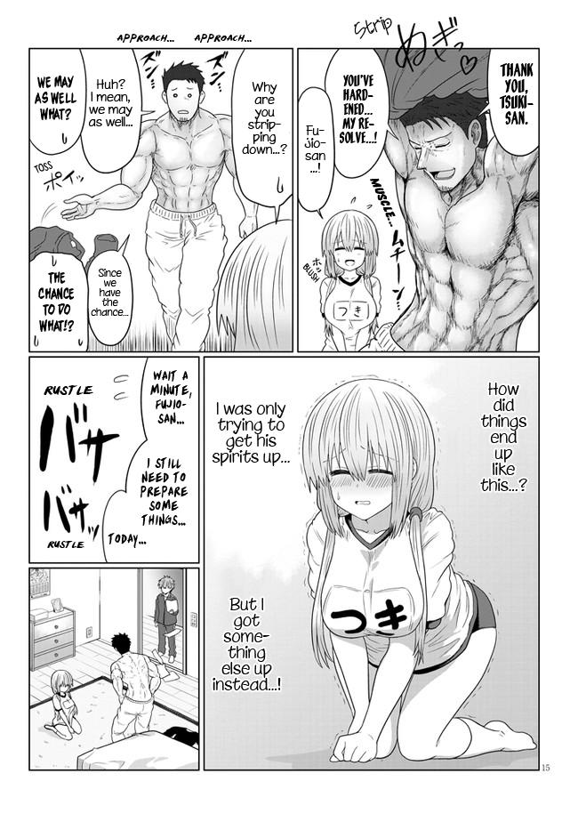 Uzaki-chan wa Asobitai! Chap 79 - Next Chap 80