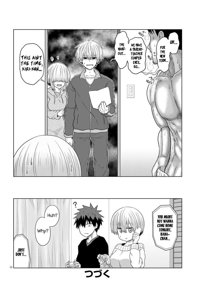 Uzaki-chan wa Asobitai! Chap 79 - Next Chap 80