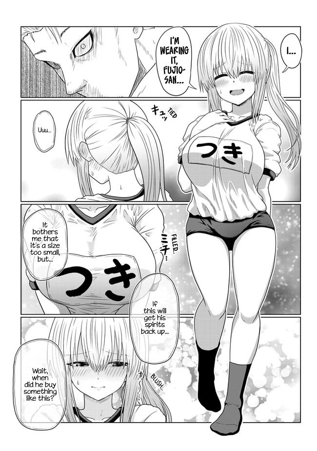 Uzaki-chan wa Asobitai! Chap 79 - Next Chap 80