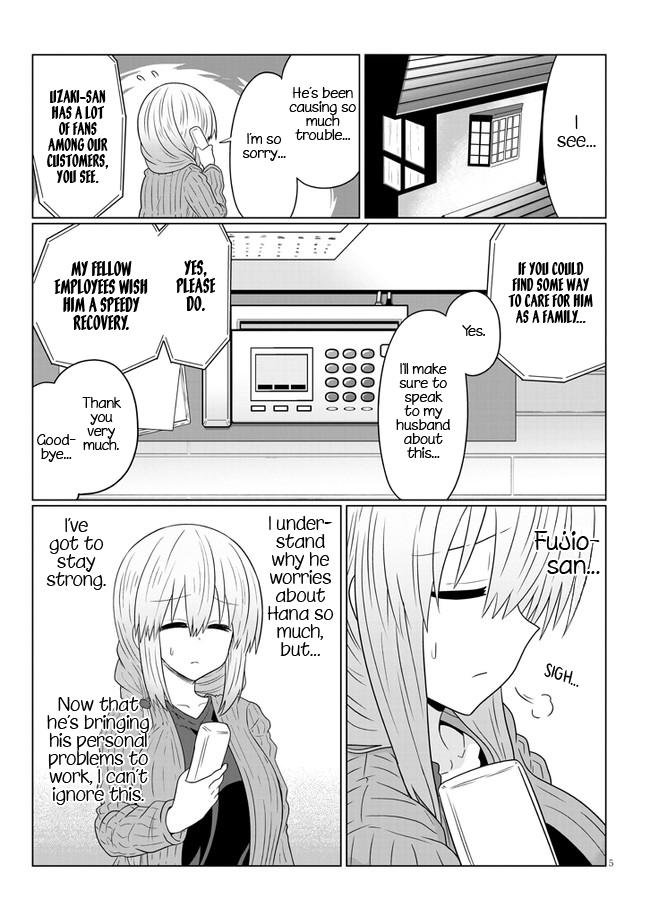 Uzaki-chan wa Asobitai! Chap 79 - Next Chap 80