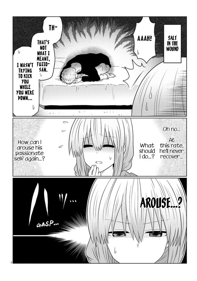 Uzaki-chan wa Asobitai! Chap 79 - Next Chap 80