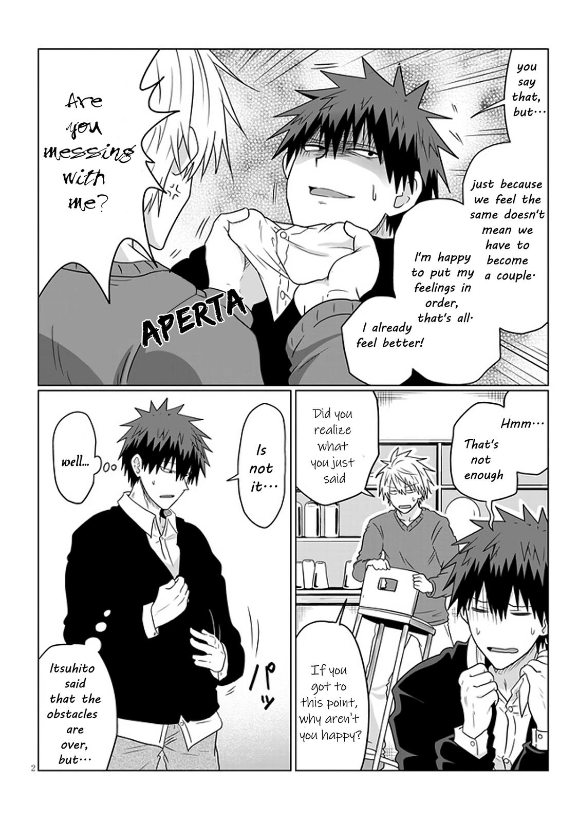 Uzaki-chan wa Asobitai! Chap 70 - Next Chap 71