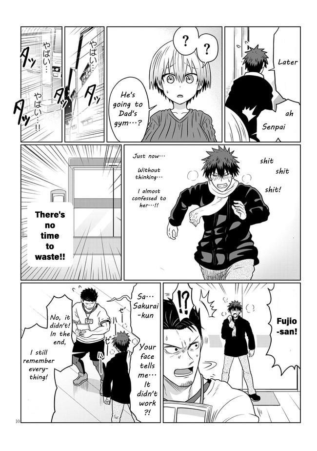 Uzaki-chan wa Asobitai! Chap 71 - Next Chap 72