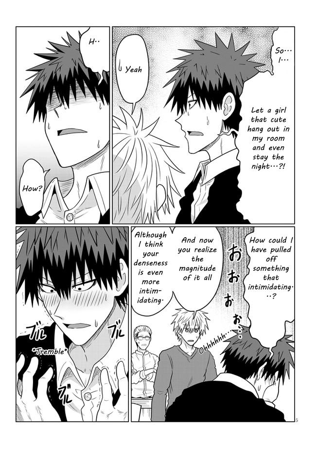 Uzaki-chan wa Asobitai! Chap 71 - Next Chap 72