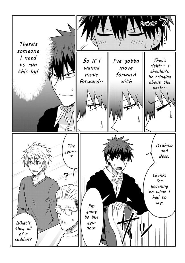 Uzaki-chan wa Asobitai! Chap 71 - Next Chap 72