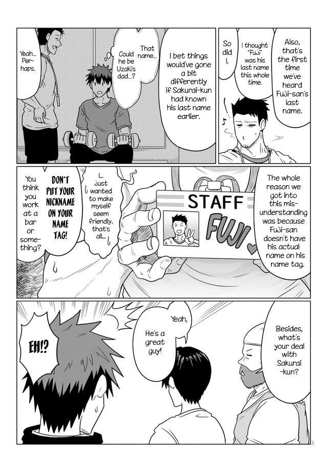 Uzaki-chan wa Asobitai! Chap 72 - Next Chap 73