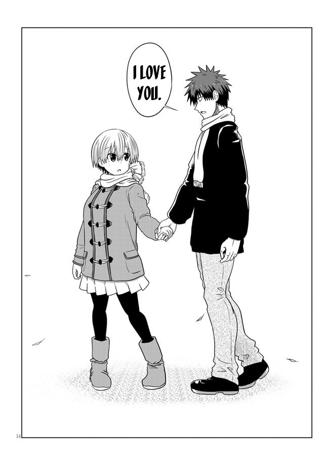 Uzaki-chan wa Asobitai! Chap 72 - Next Chap 73