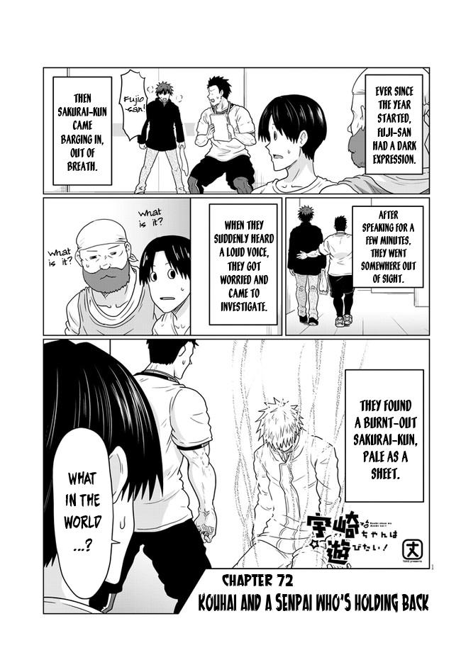 Uzaki-chan wa Asobitai! Chap 72 - Next Chap 73