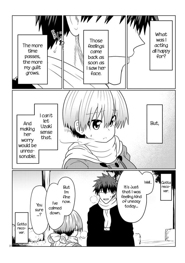 Uzaki-chan wa Asobitai! Chap 72 - Next Chap 73