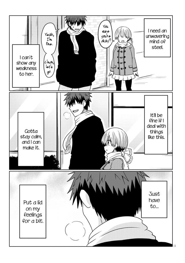 Uzaki-chan wa Asobitai! Chap 72 - Next Chap 73