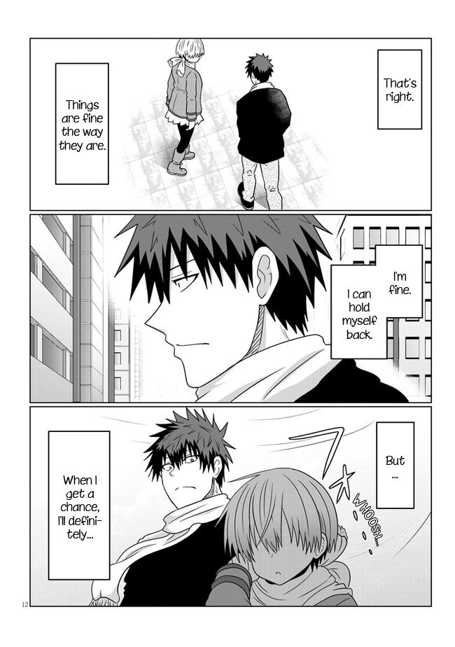 Uzaki-chan wa Asobitai! Chap 72 - Next Chap 73
