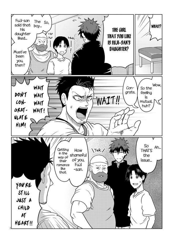 Uzaki-chan wa Asobitai! Chap 72 - Next Chap 73