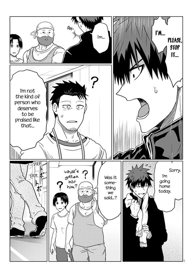 Uzaki-chan wa Asobitai! Chap 72 - Next Chap 73