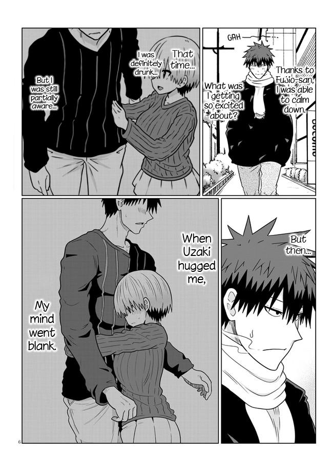 Uzaki-chan wa Asobitai! Chap 72 - Next Chap 73