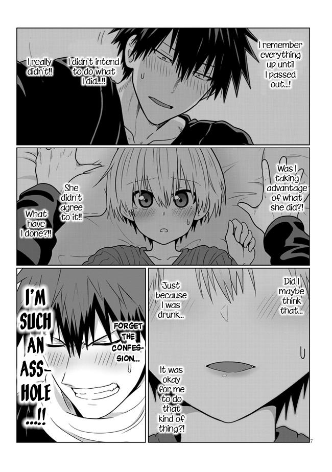 Uzaki-chan wa Asobitai! Chap 72 - Next Chap 73