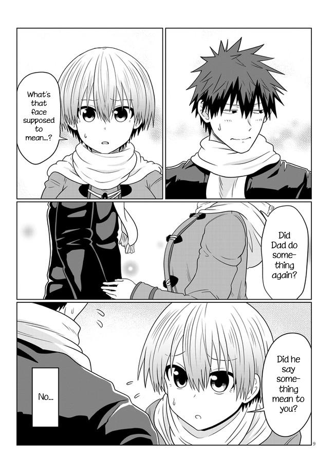 Uzaki-chan wa Asobitai! Chap 72 - Next Chap 73