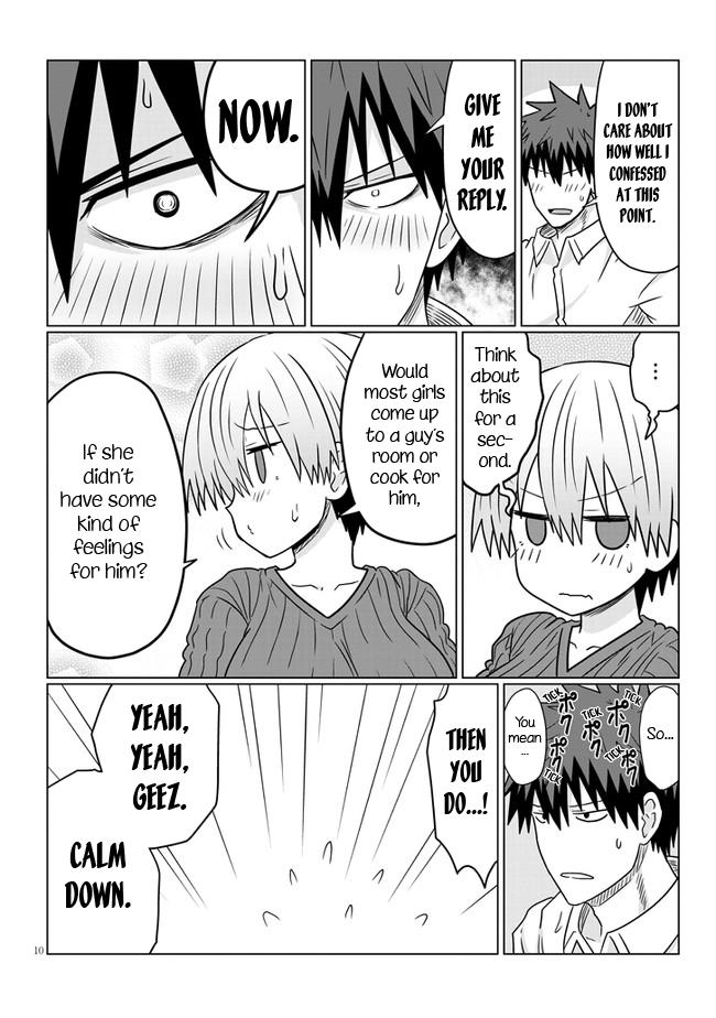 Uzaki-chan wa Asobitai! Chap 73 - Next Chap 74