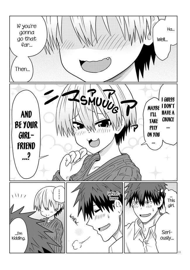 Uzaki-chan wa Asobitai! Chap 73 - Next Chap 74