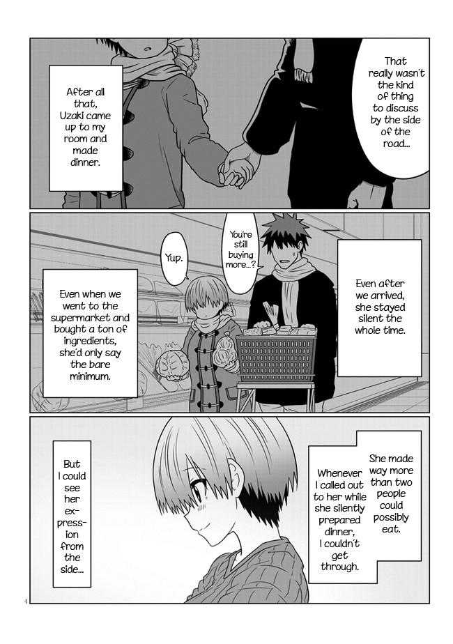 Uzaki-chan wa Asobitai! Chap 73 - Next Chap 74