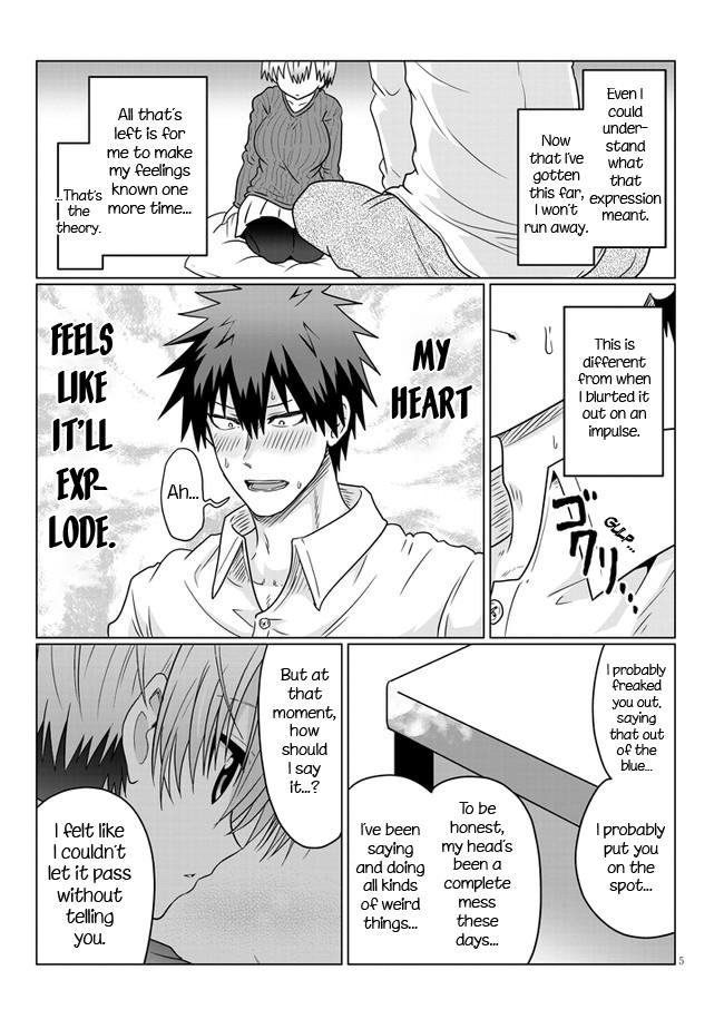 Uzaki-chan wa Asobitai! Chap 73 - Next Chap 74