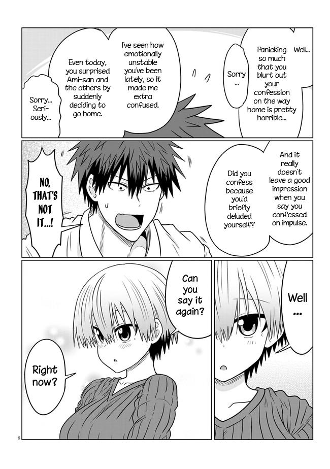 Uzaki-chan wa Asobitai! Chap 73 - Next Chap 74