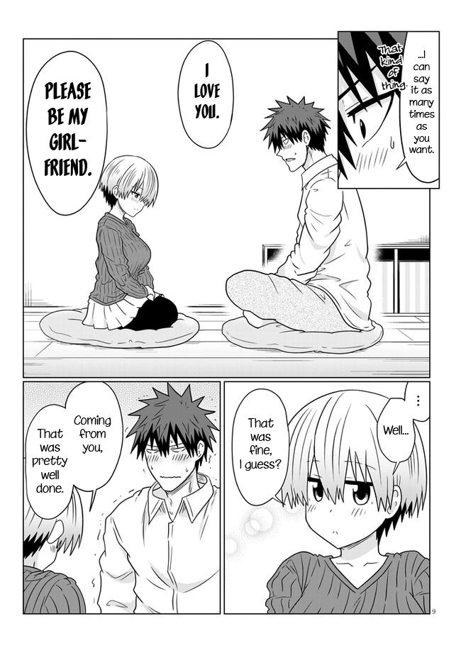 Uzaki-chan wa Asobitai! Chap 73 - Next Chap 74