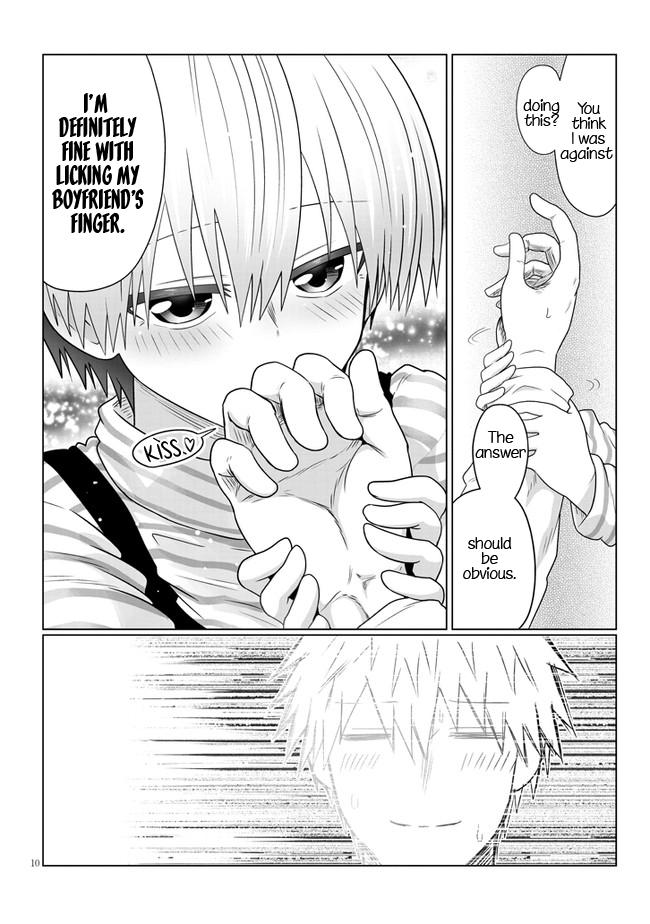 Uzaki-chan wa Asobitai! Chap 87 - Next Chap 88