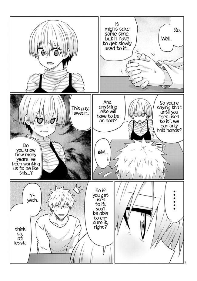 Uzaki-chan wa Asobitai! Chap 87 - Next Chap 88