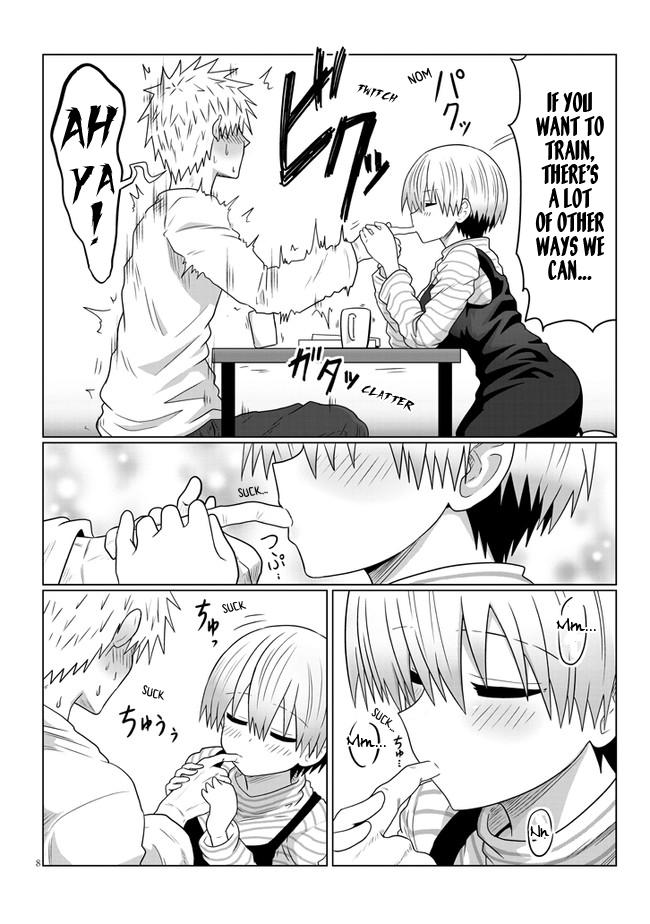 Uzaki-chan wa Asobitai! Chap 87 - Next Chap 88