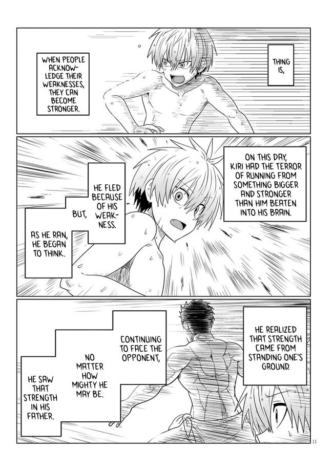Uzaki-chan wa Asobitai! Chap 84 - Next Chap 85