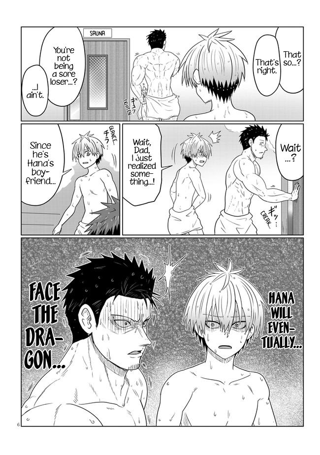 Uzaki-chan wa Asobitai! Chap 84 - Next Chap 85